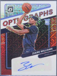 Ziaire Williams