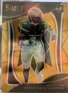 Ahmad 'Sauce' Gardner