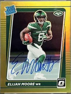 Elijah Moore