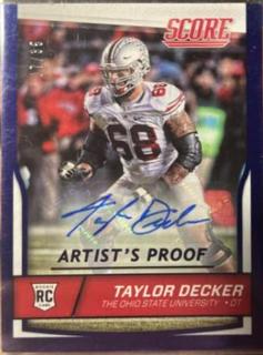 Taylor Decker