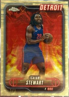 Isaiah Stewart