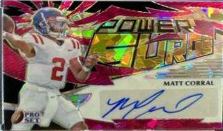 Matt Corral