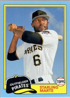 Starling Marte
