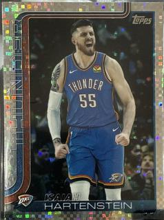 Isaiah Hartenstein