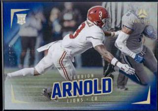 Terrion Arnold