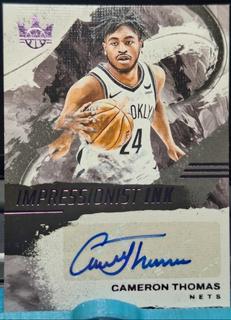 Cameron Thomas