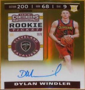 Dylan Windler