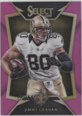 Jimmy Graham #2 Football Cards 2014 Panini Select