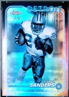 Barry Sanders