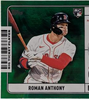Roman Anthony