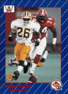 Reggie Taylor