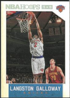 Langston Galloway