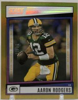 Aaron Rodgers
