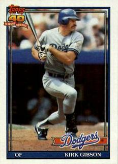Kirk Gibson