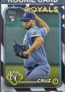 Steven Cruz