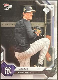 Max Fried