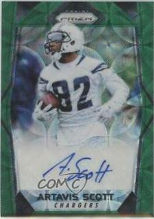 Artavis Scott