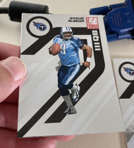 Steve McNair #94 2005 Panini Donruss Elite Football