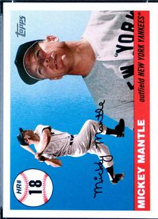 Mickey Mantle