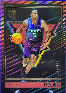 De'Aaron Fox