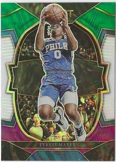 Tyrese Maxey
