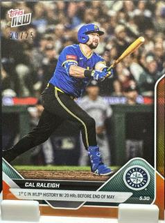 Cal Raleigh