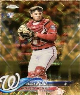 Raudy Read