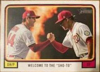 Juan Soto, Shohei Ohtani