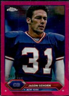 Jason Sehorn