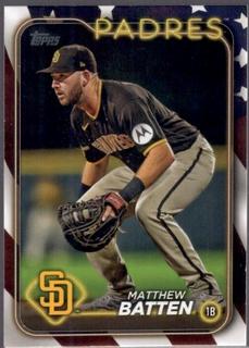 Matthew Batten