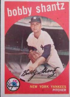 Bobby Shantz