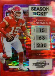 Patrick Mahomes II