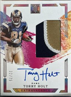 Torry Holt