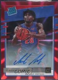 Isaiah Stewart