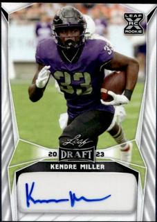 Kendre Miller