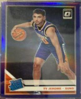 Ty Jerome