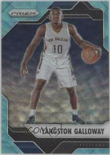 Langston Galloway