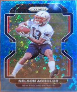 Nelson Agholor