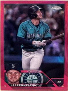 Jarred Kelenic