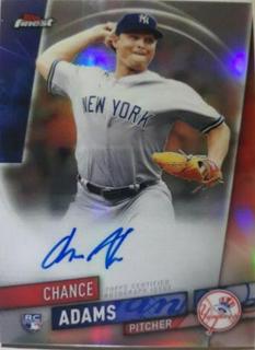 Chance Adams