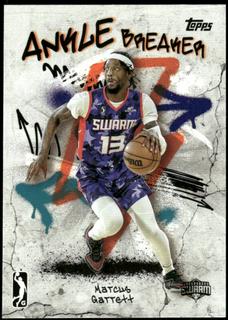 Marcus Garrett