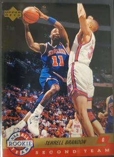Terrell Brandon