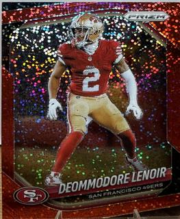 Deommodore Lenoir