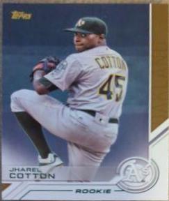 Jharel Cotton