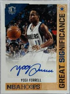 Yogi Ferrell