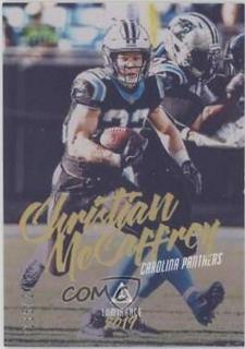 Christian McCaffrey