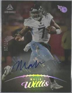 Malik Willis