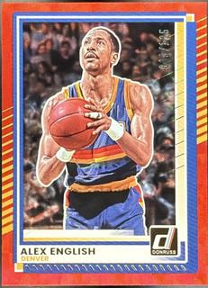 Alex English