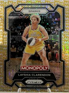 Layshia Clarendon