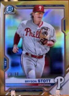 Bryson Stott